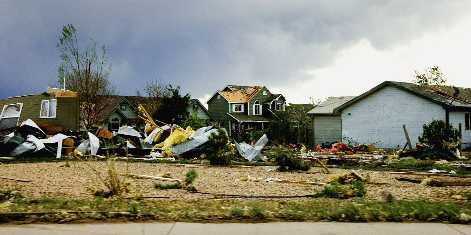 Roof Damage Insurance Claims