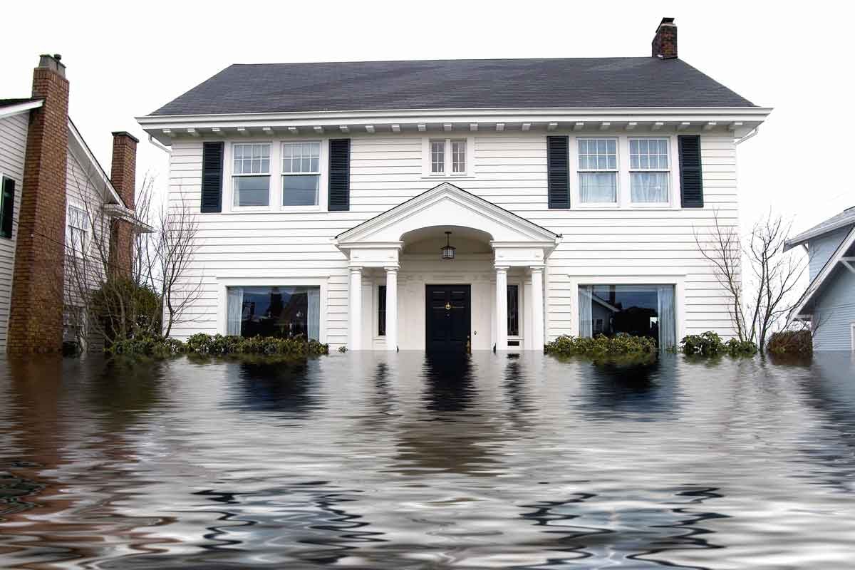 Water Damage Insurance Claims